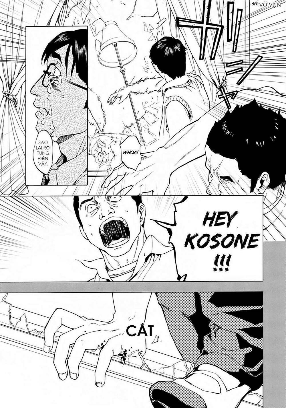 Jinrou Game 2 - The Beast Side Chương 14 Ảnh 19