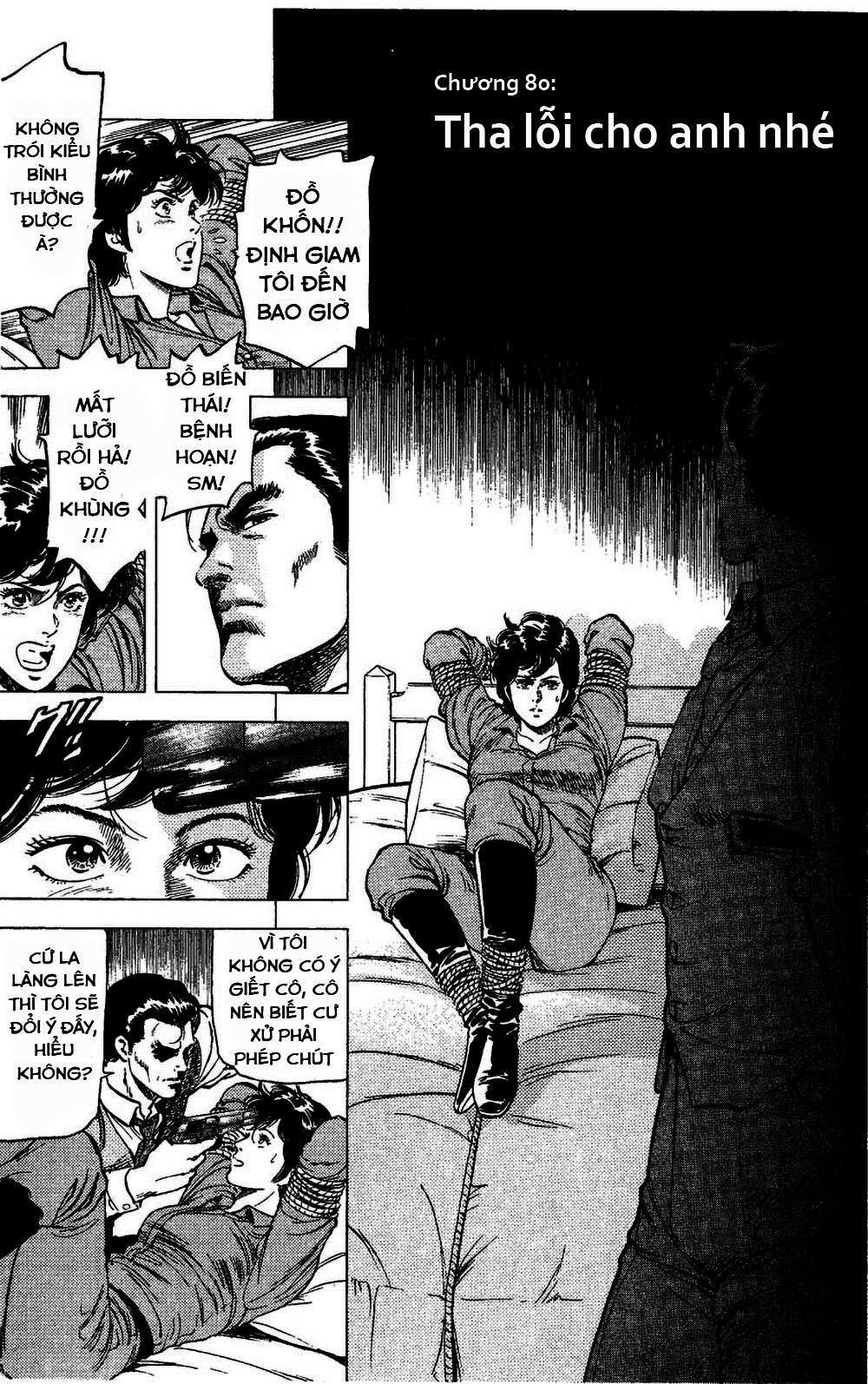 City Hunter Chương 80 Ảnh 5