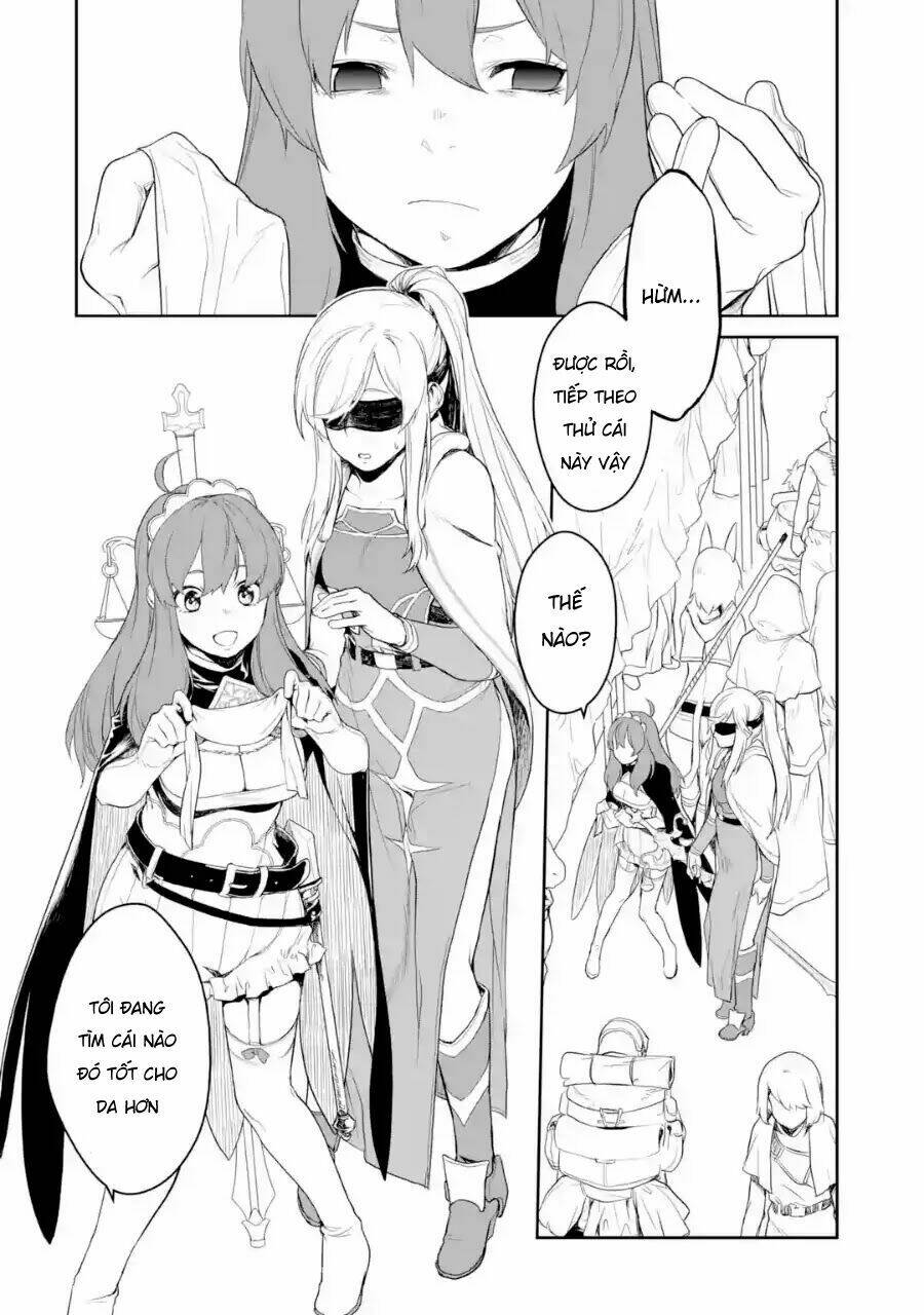 Goblin Slayer Gaiden 2: Tsubanari No Daikatana Chương 3 Ảnh 6