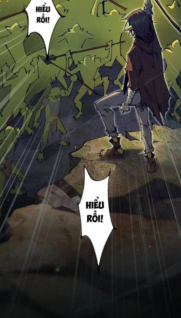 Từ Goblin Thành Thần Goblin Chương 6 Ảnh 41