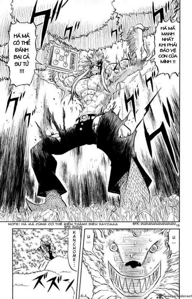 Konjiki No Gash!! Chương 300 Ảnh 17
