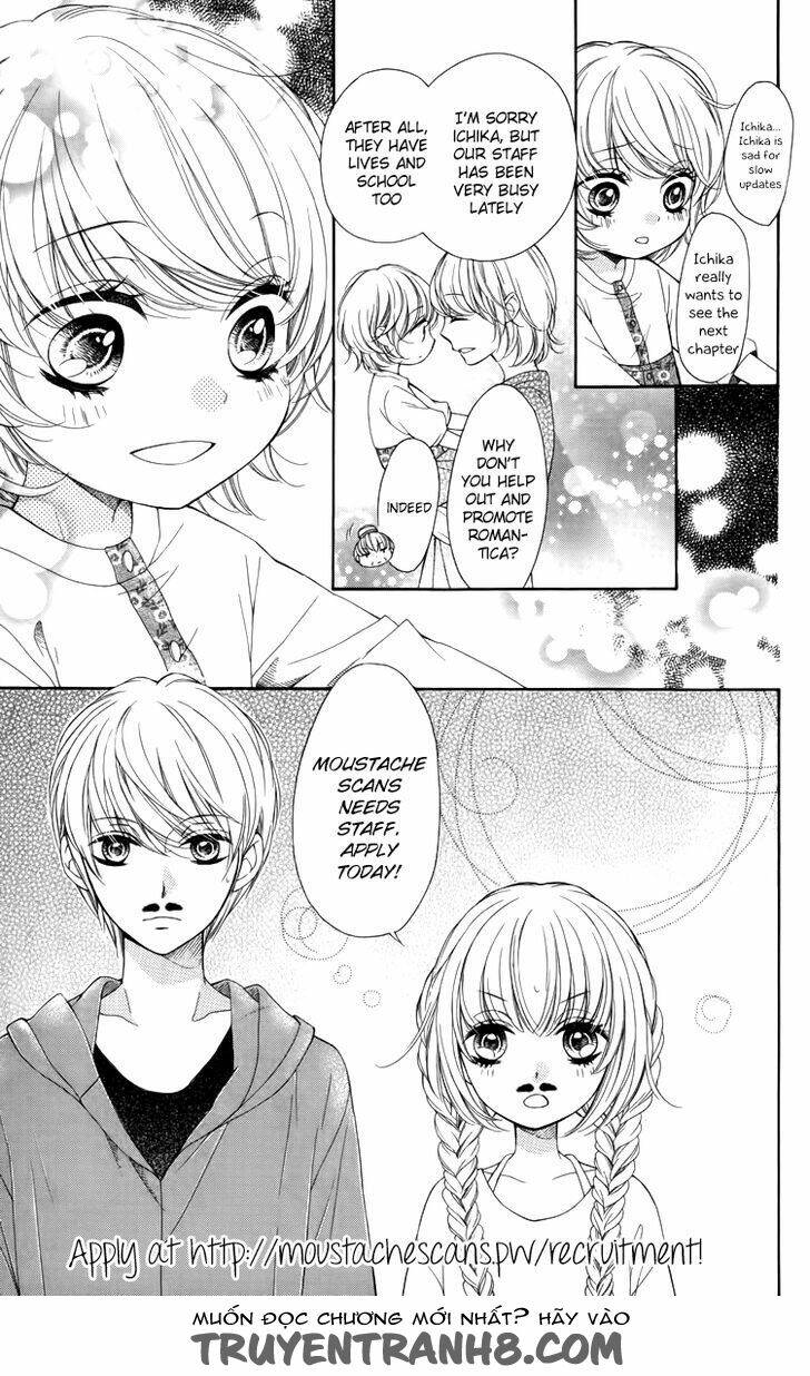Himitsu No Ai Chan Chương 18 Ảnh 23