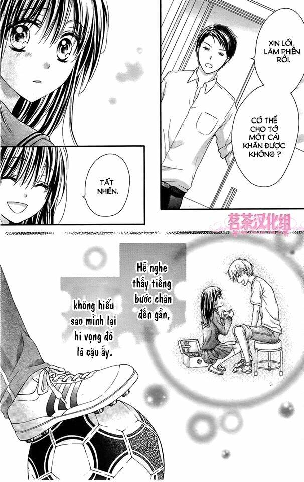 Ano Hi Kimi Wa Aozora No Shita Chương 1 Ảnh 29