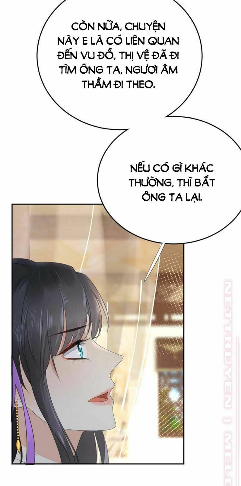 Dục Hỏa Độc Nữ Chương 122 Ảnh 14
