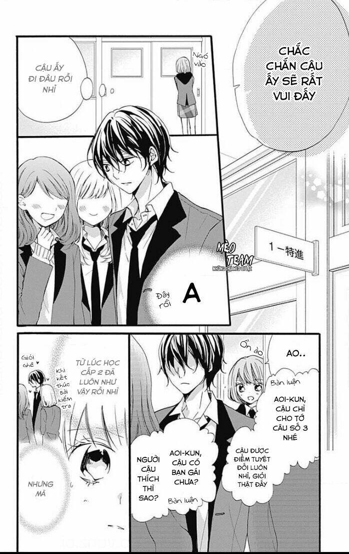 Kimi Wa Kowareta Ouji-Kun Chương 6 Ảnh 19