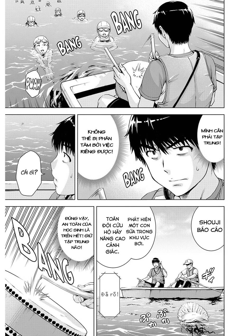 Ore Wa Lolicon Ja Nai! Chương 50 Ảnh 13