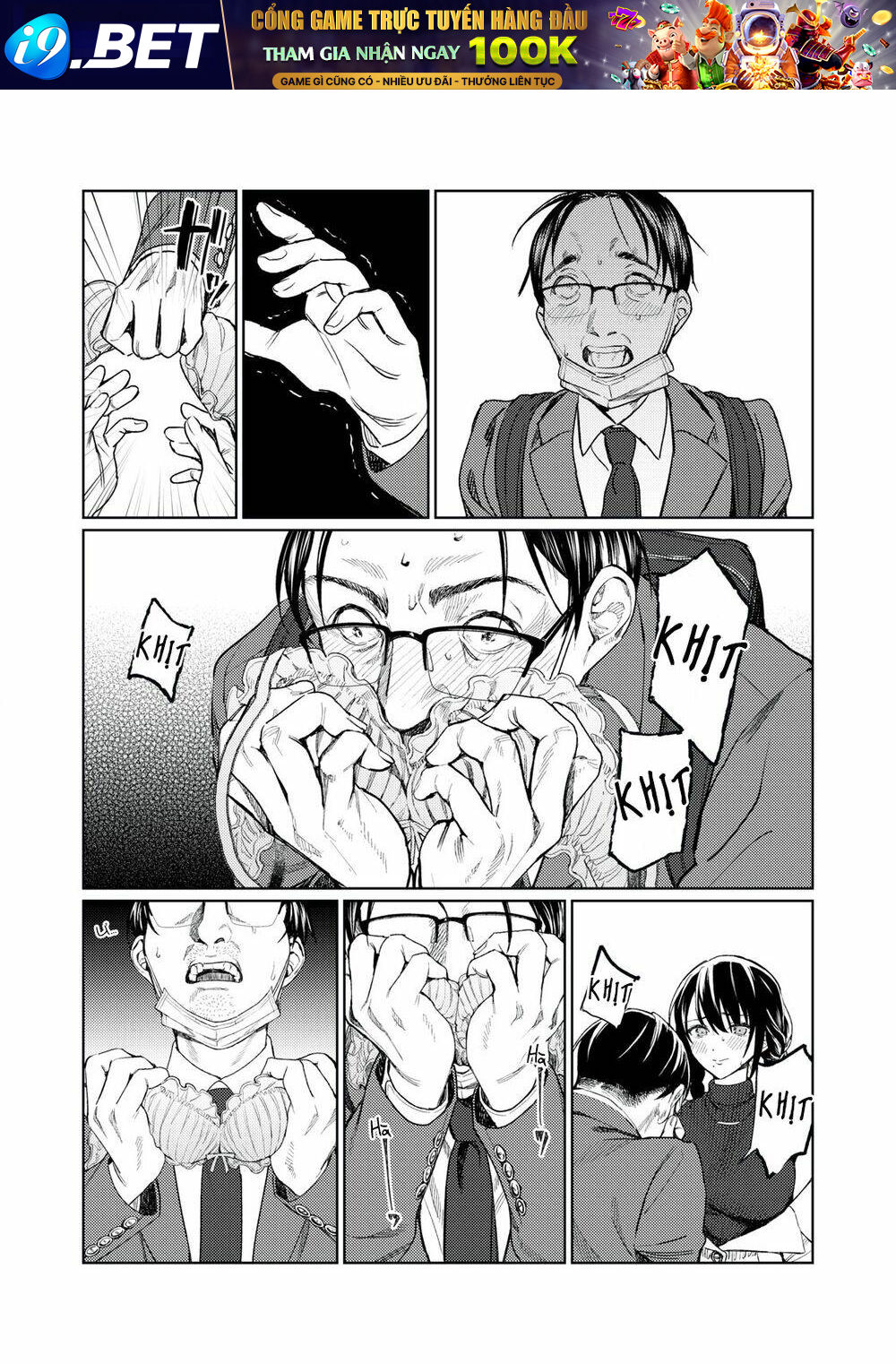 Hajirau Kimi Ga Mitainda Chương 8 Ảnh 18