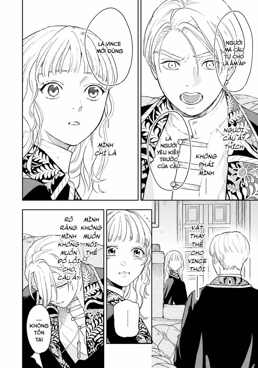 Shi Ni Modori No Mahou Gakkou Seikatsu Wo, Moto Koibito To Prologue Kara Chương 13 Ảnh 18