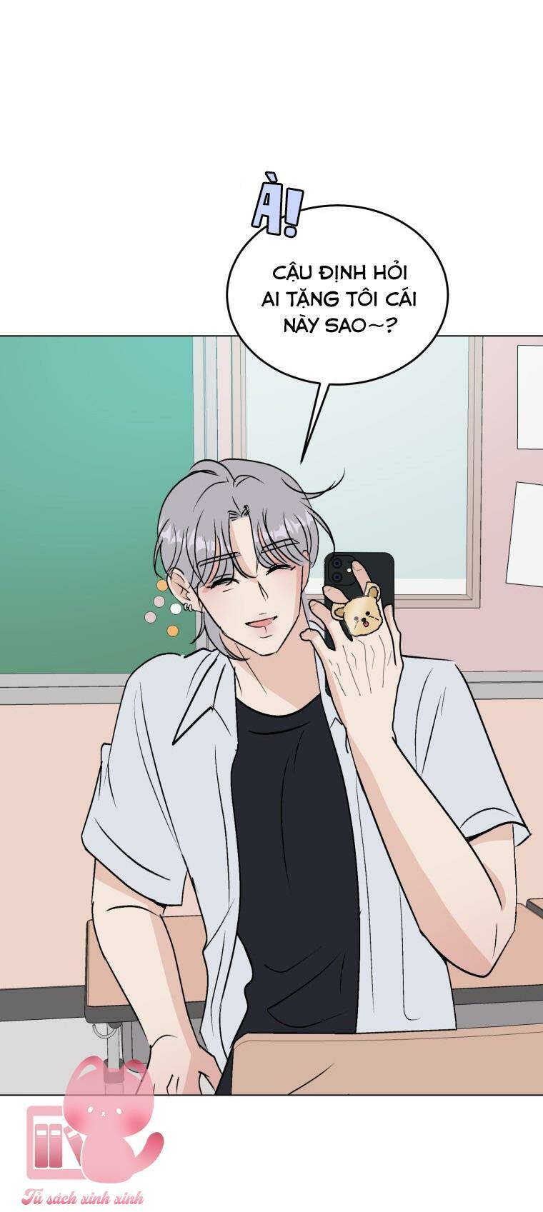 Bí Mật Highteen Chương 44 Ảnh 21