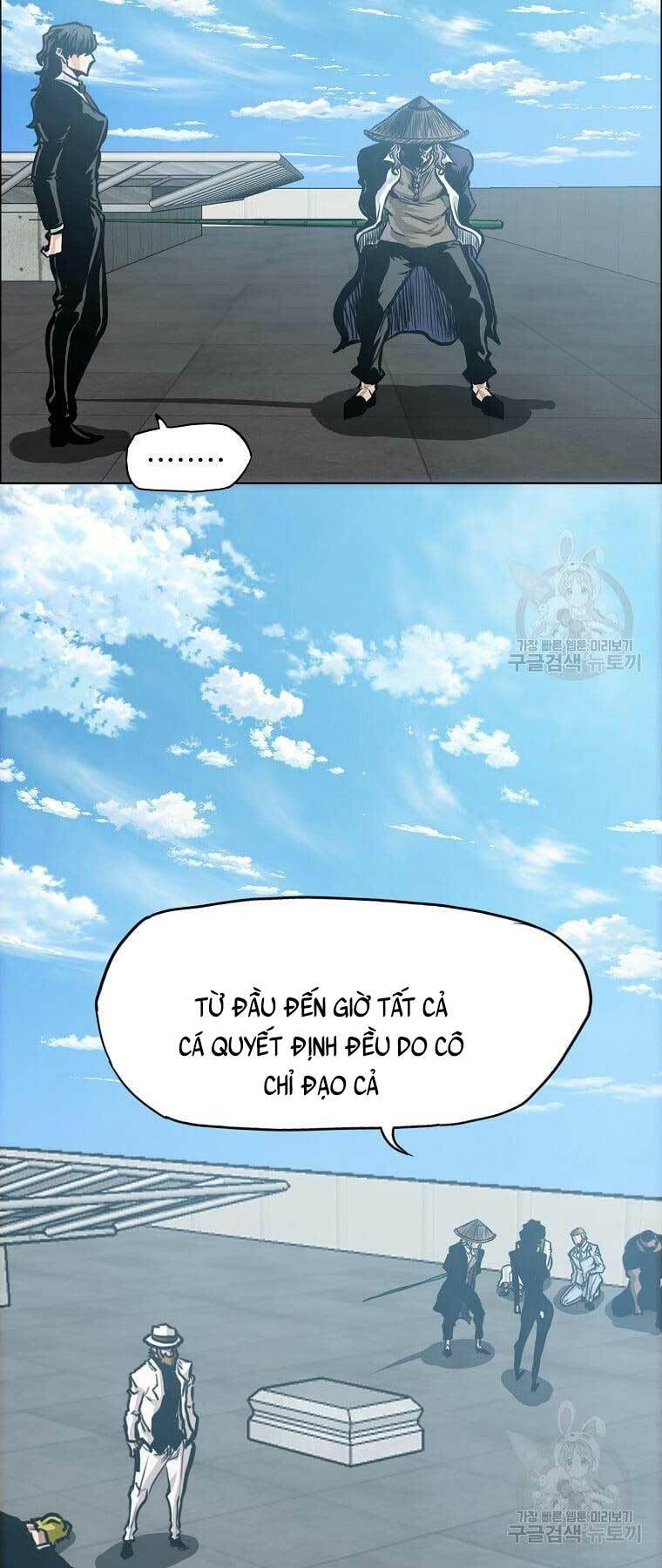 Bá Chủ Học Đường Ss4 Chương 64 Ảnh 24