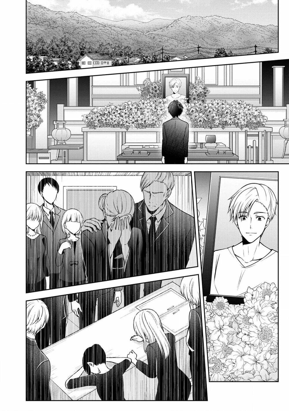 Quái Vật Không Tên Chương 23 Ảnh 27