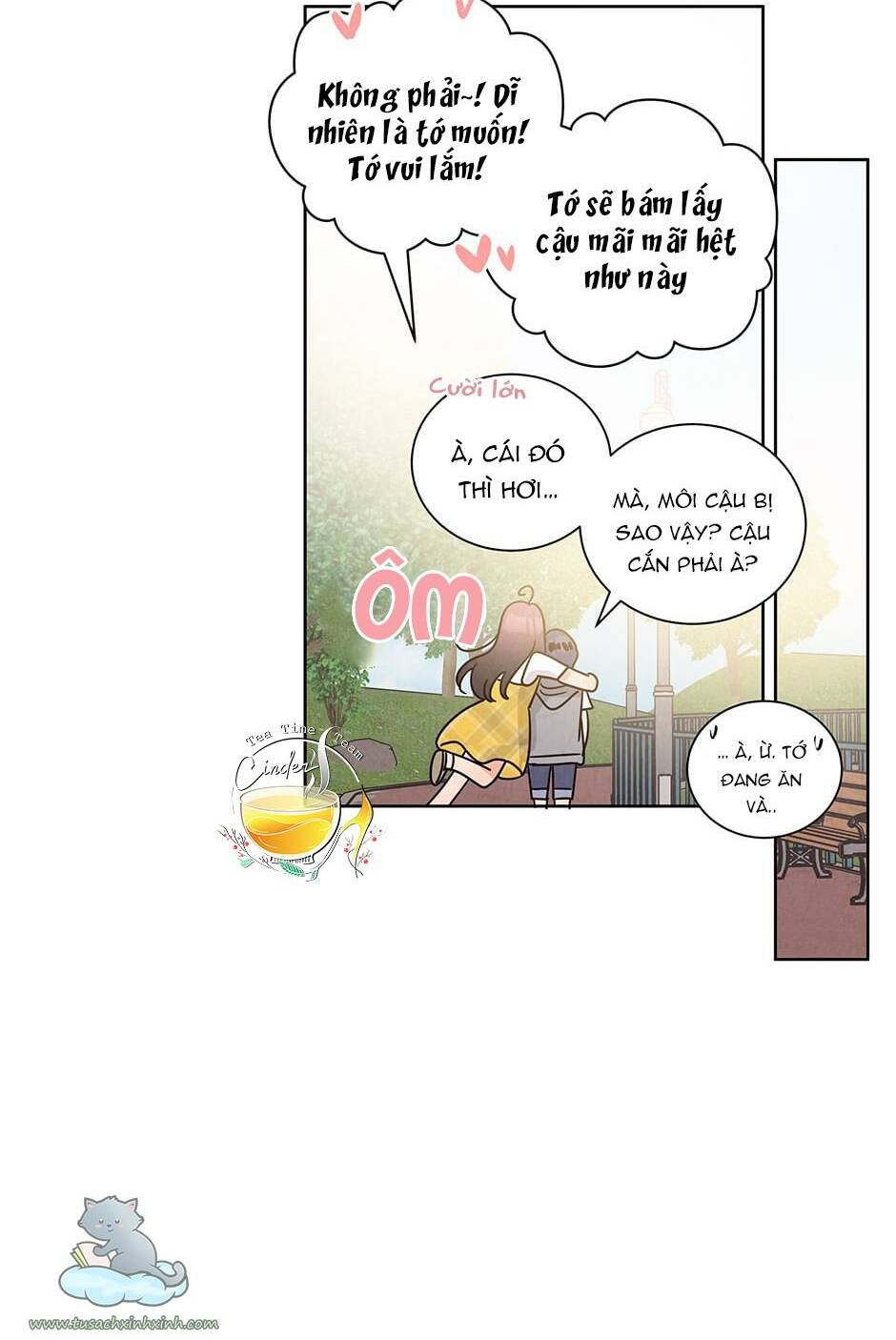 Chào Nhé, Không Làm Thông Gia Nữa Đâu! Chương 52 Ảnh 57