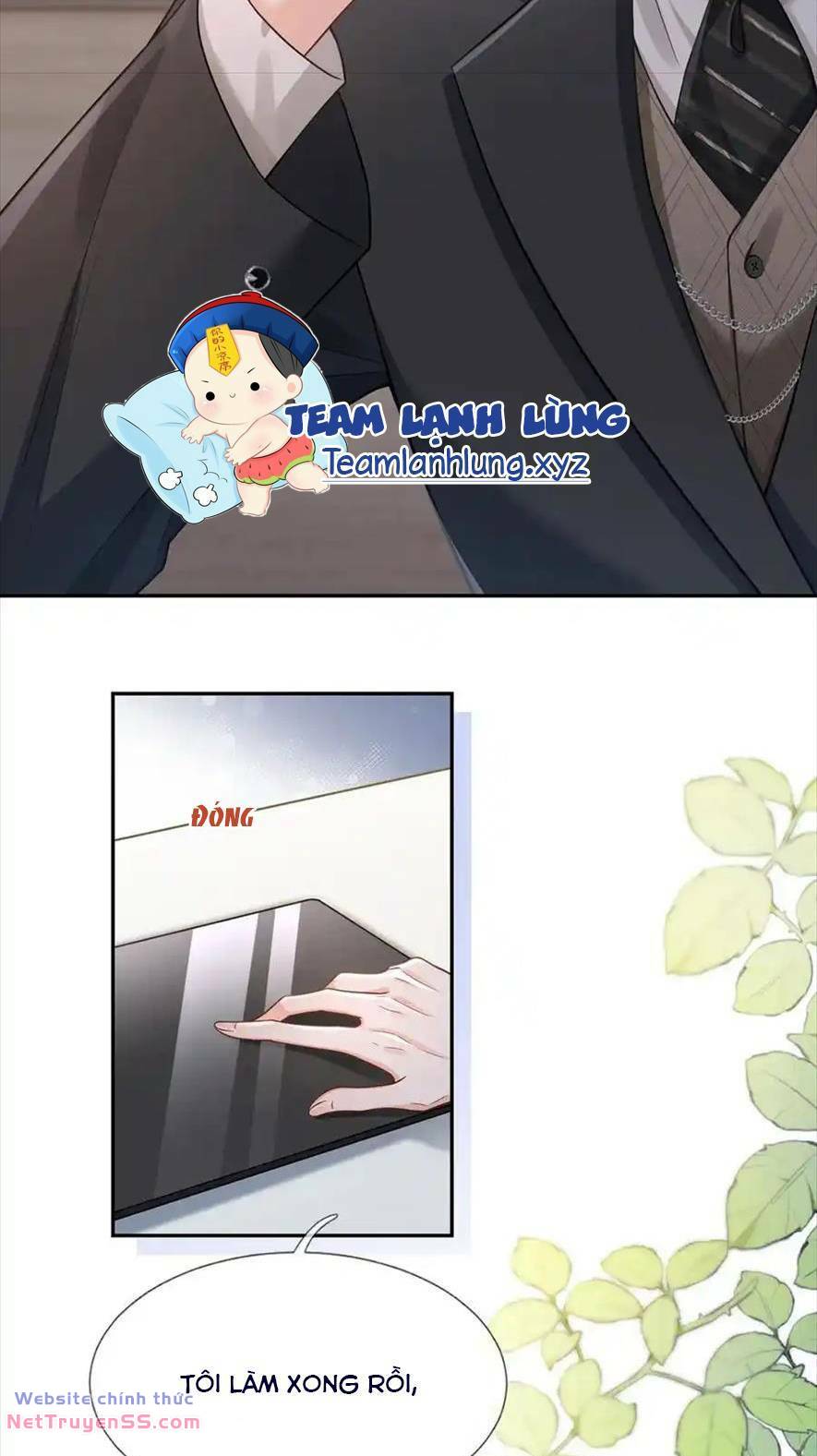 Tôi Trở Thành Kiều Thê Của Ông Trùm Phản Diện Chương 96 Ảnh 33