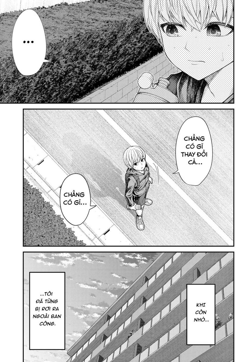 Henai Heartbeat Chương 1 Ảnh 17