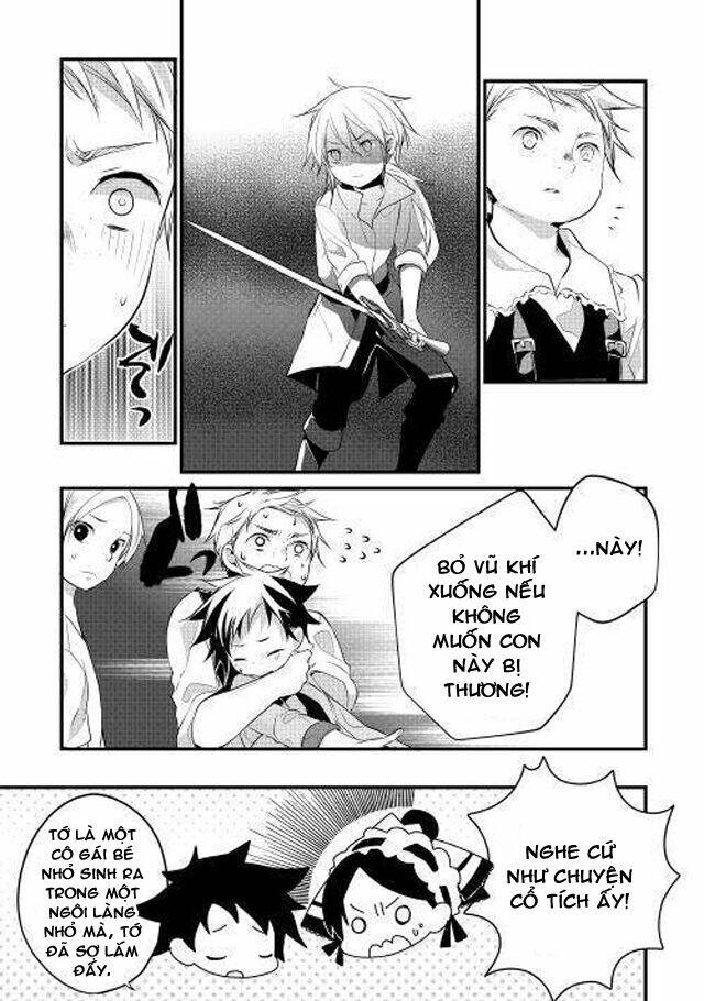 Yuusha-Sama Ni Ikinari Kyuukonsareta No Desu Ga Chương 4 Ảnh 10