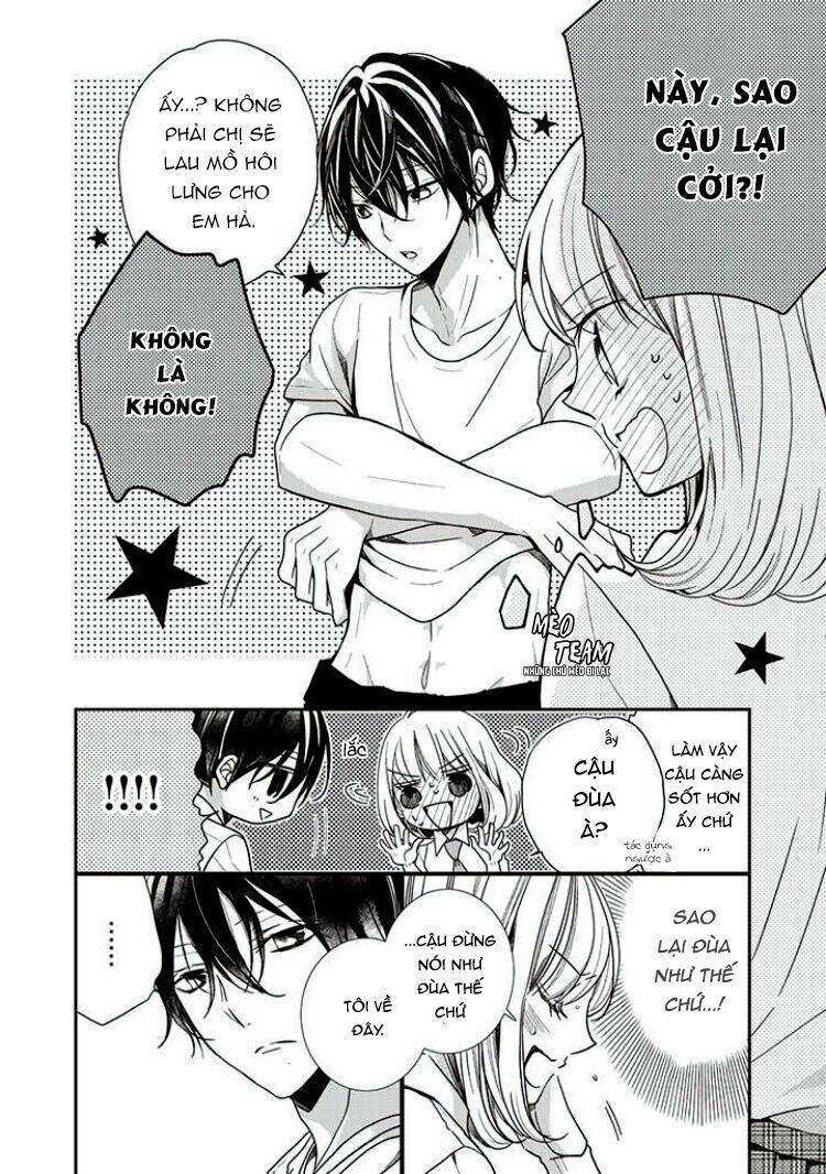 Binetsu Danshi No Oose No Mama Chương 6 Ảnh 18