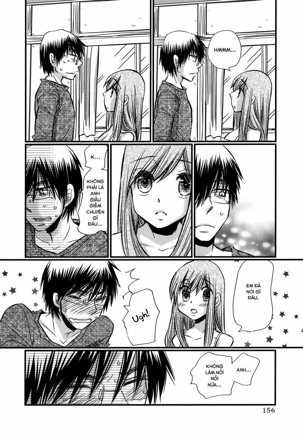Usotsuki Paradox Chương 75 Ảnh 9