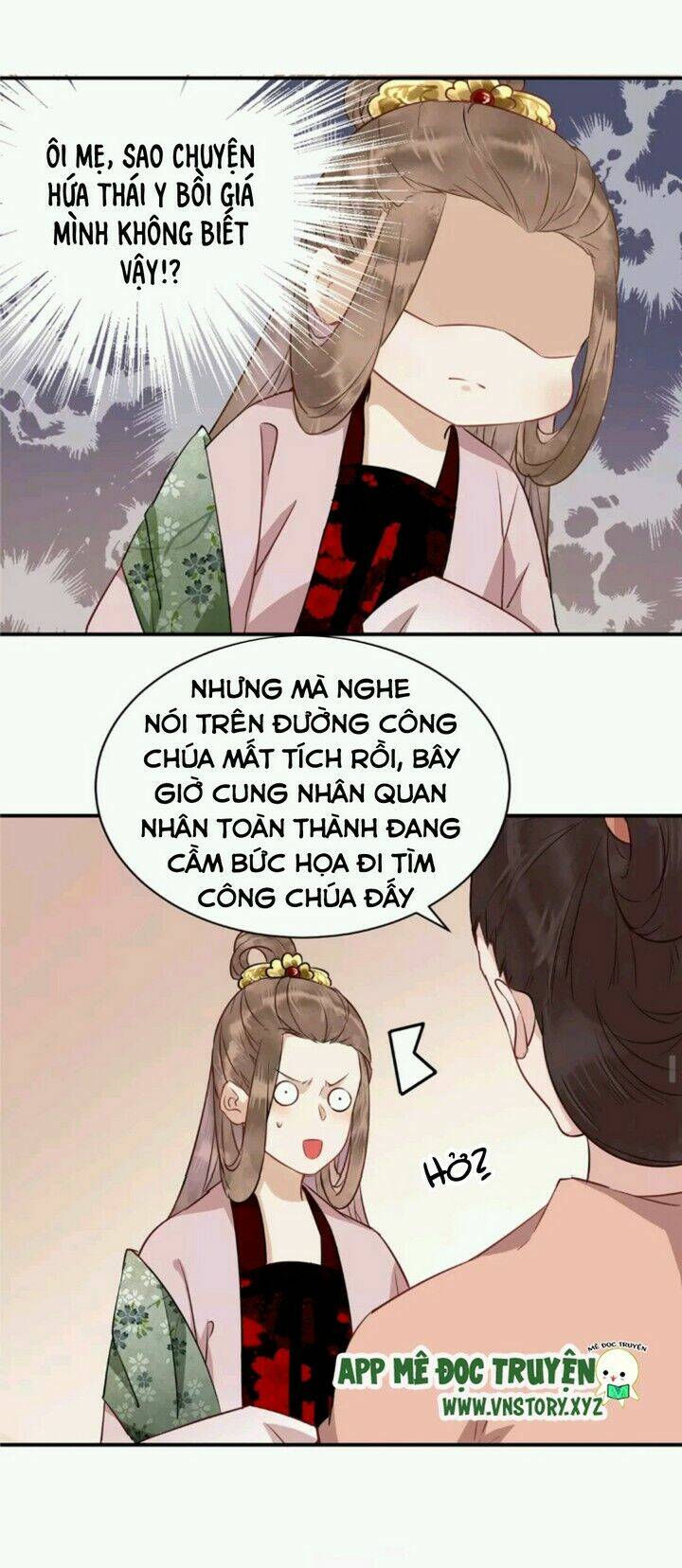 Công Chúa Giá Đáo Chương 25 Ảnh 12