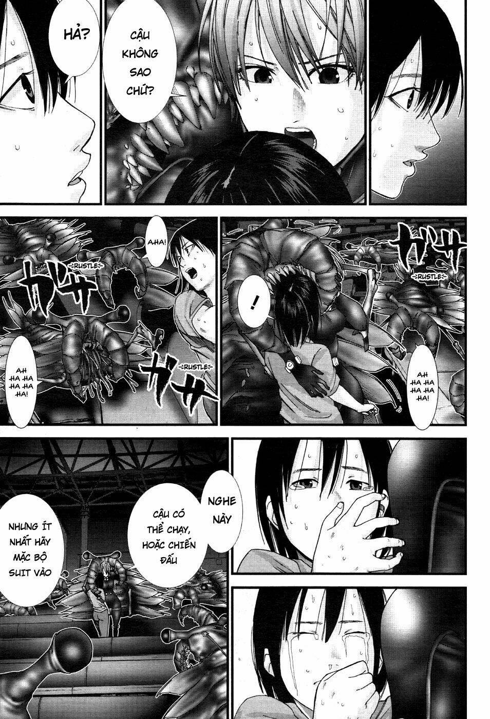 Gantz: G Chương 13 Ảnh 31