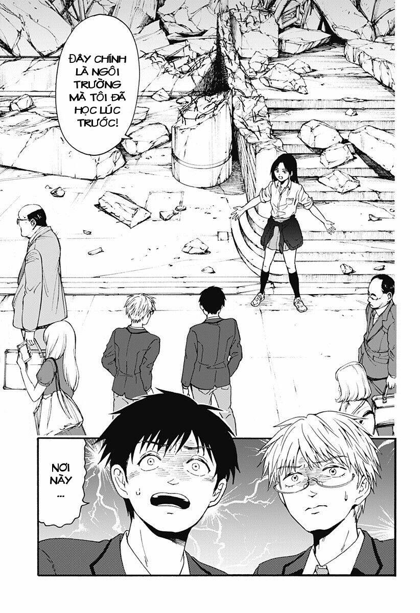 Tomogui Kyoushitsu Chương 32 Ảnh 7