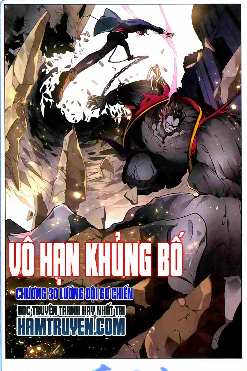 Vô Hạn Khủng Bố Chương 30 Ảnh 2