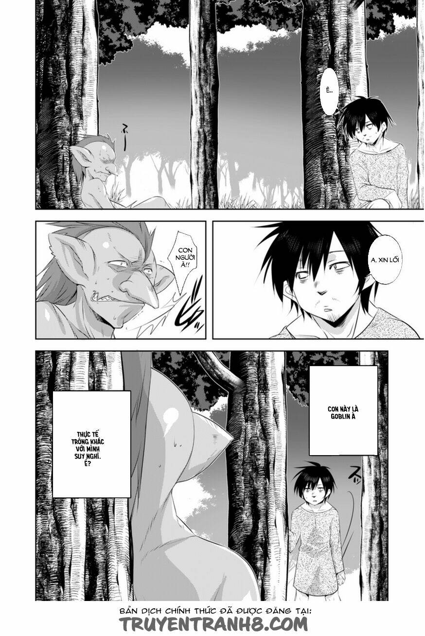 Tanaka ~ Age Equal Her Not Witch Of Gravel - Trung Chương Tại Dị Giới Chương 2 Ảnh 14
