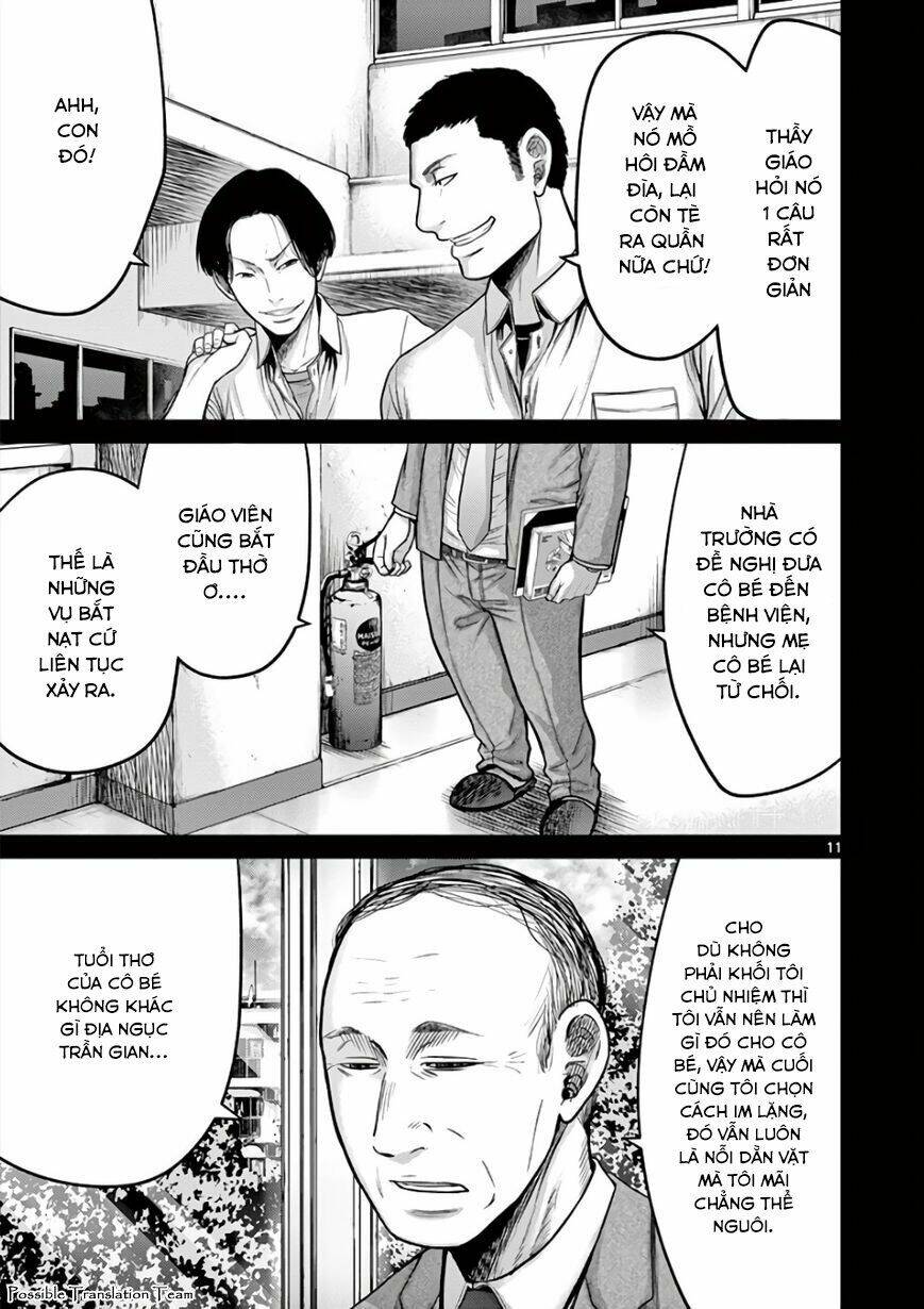 Imawa No Michi No Alice: Alice On Border Road Chương 28 Ảnh 19