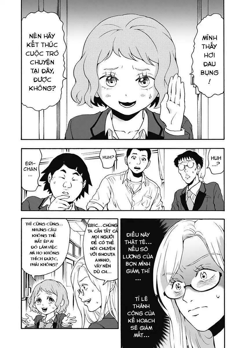 Tomogui Kyoushitsu Chương 23 Ảnh 5