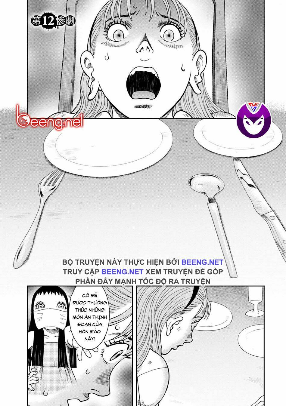 Đảo Kinh Hoàng Chương 12 Ảnh 2