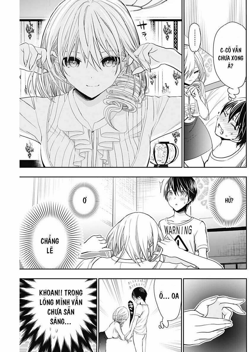 Minamoto-Kun Monogatari Chương 350 Ảnh 8