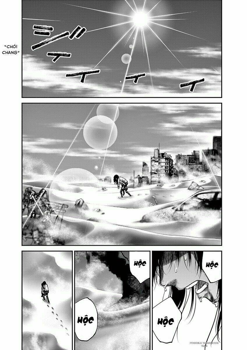 Imawa No Michi No Alice: Alice On Border Road Chương 11 Ảnh 33