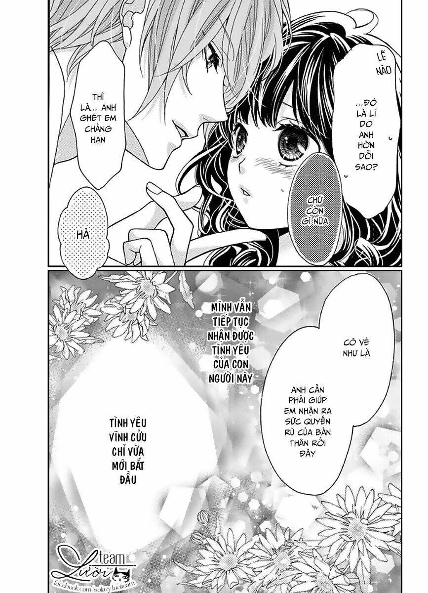 Teito Hatsukoi Shinjuu Chương 1 Ảnh 41