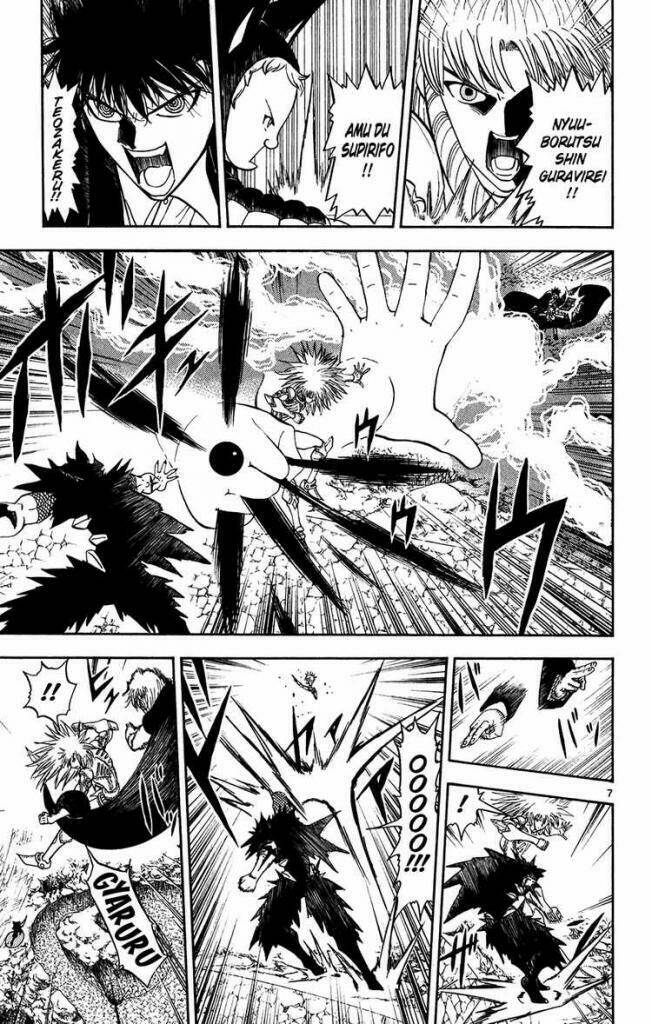 Konjiki No Gash!! Chương 313 Ảnh 9