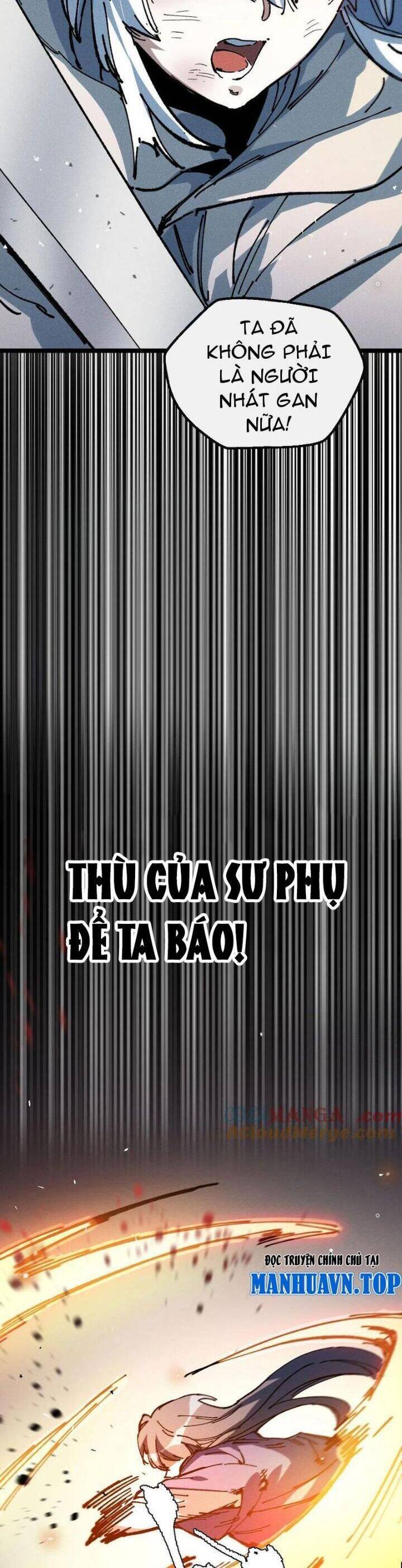 Sau Khi Mở Mắt, Đệ Tử Của Ta Thành Nữ Đế Đại Ma Đầu Chương 31 Ảnh 35