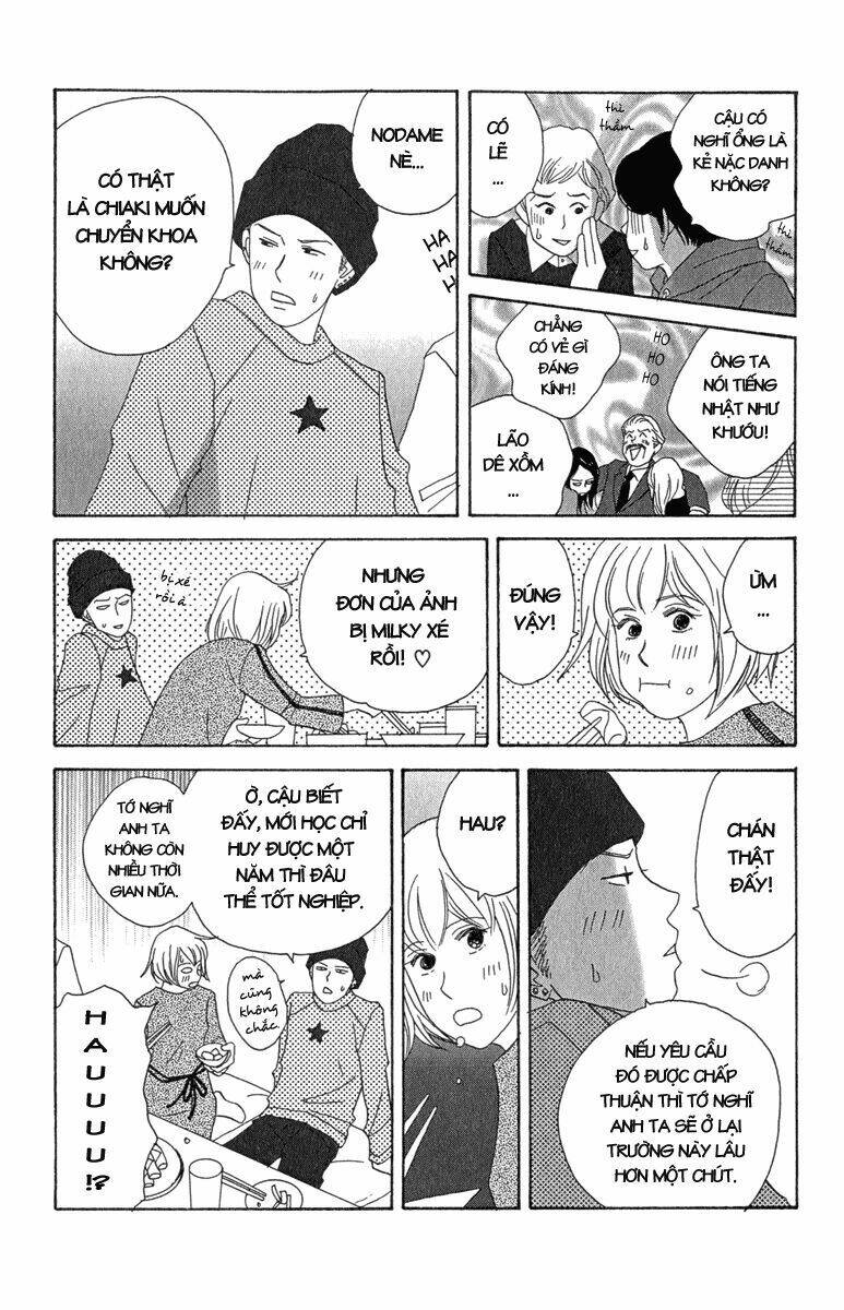 Nodame Cantabile Chương 11 Ảnh 19