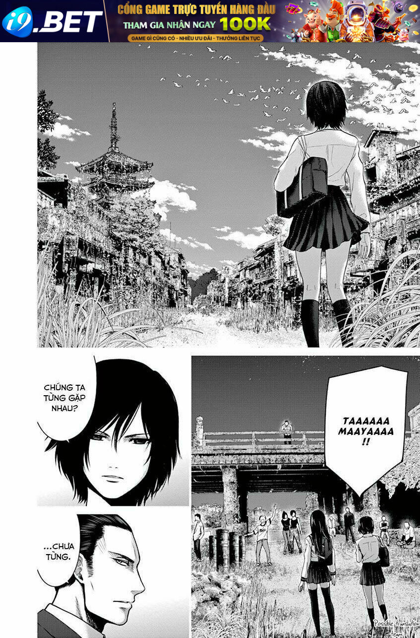 Imawa No Michi No Alice: Alice On Border Road Chương 21 Ảnh 29