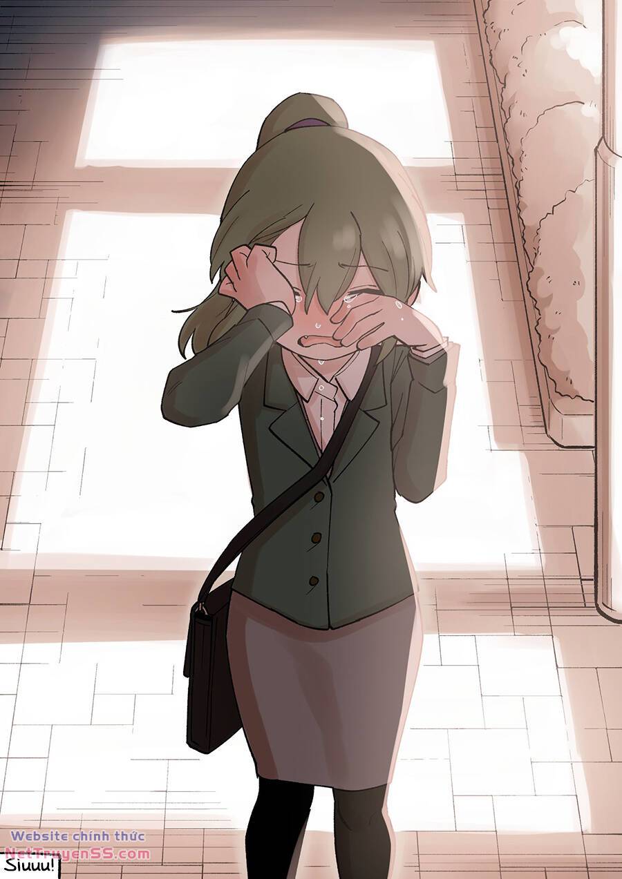 Senpai Ga Urusai Kouhai No Hanashi Chương 226 Ảnh 10