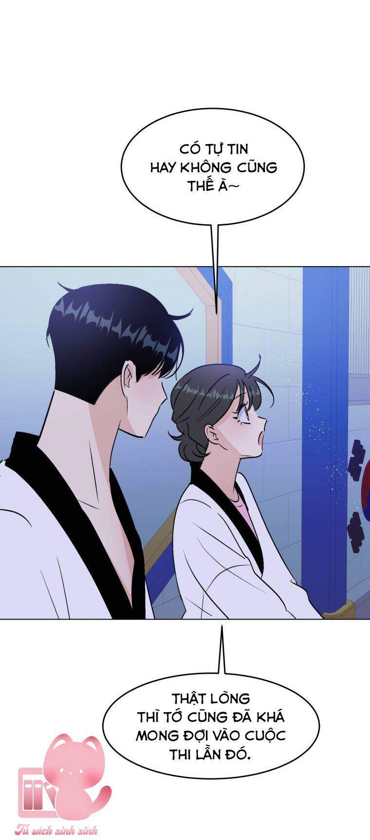 Bí Mật Highteen Chương 46 Ảnh 26