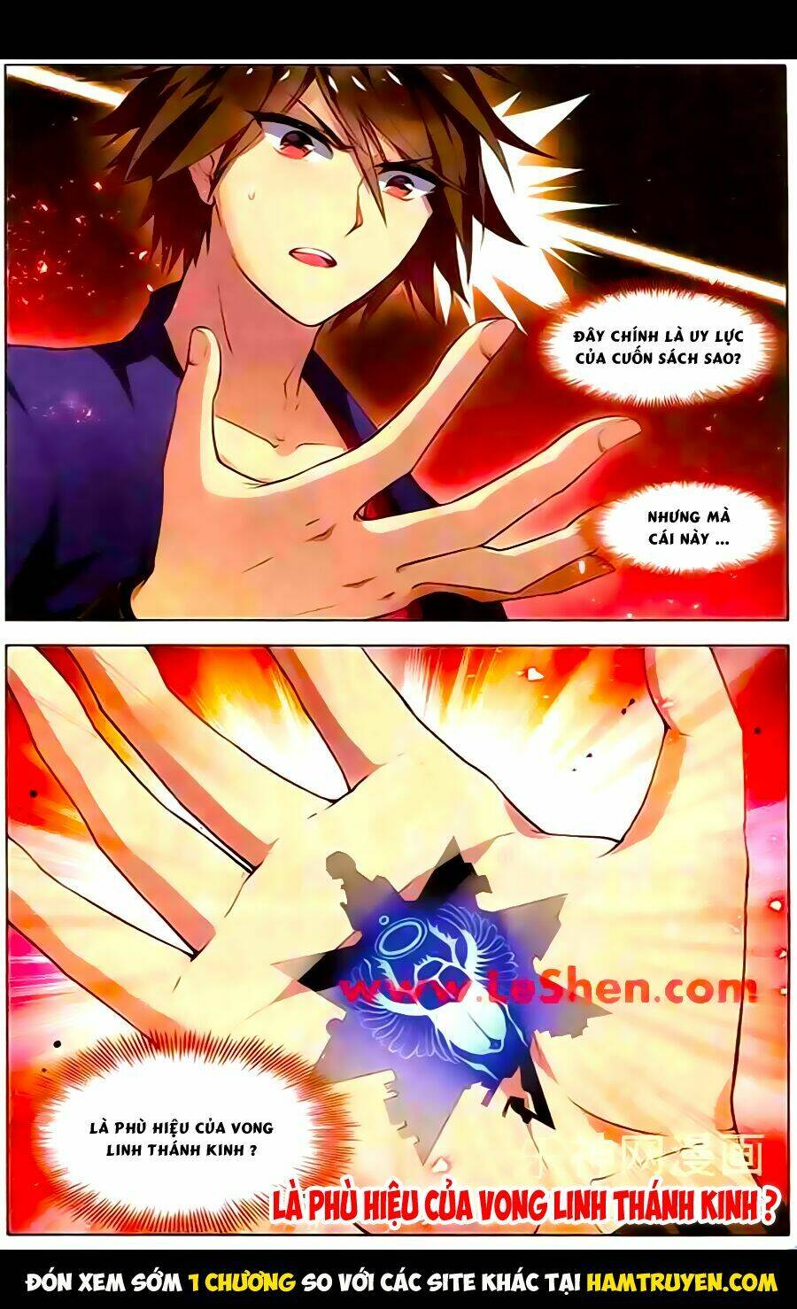 Vô Hạn Khủng Bố Chương 29 Ảnh 26