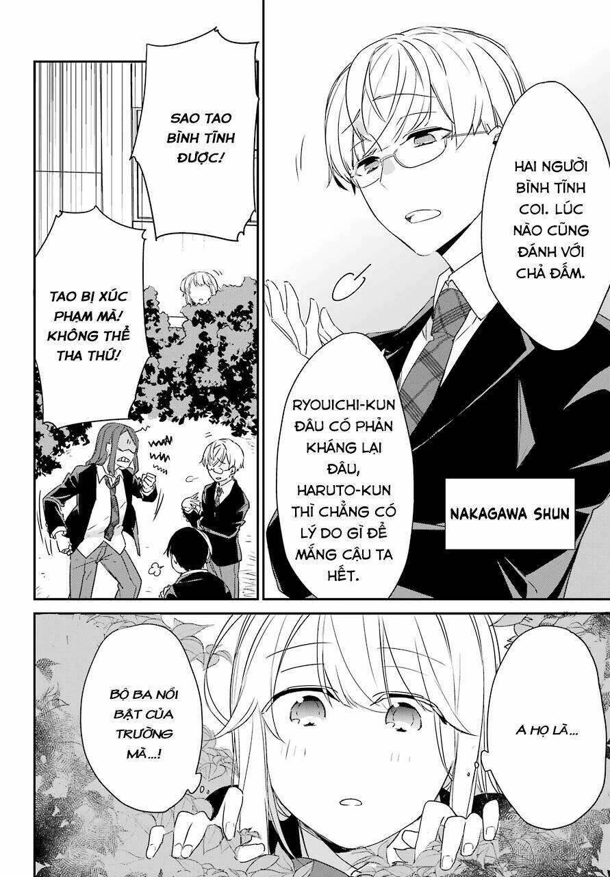 Asahina Wakaba To Marumaru Na Kareshi Chương 1 Ảnh 27