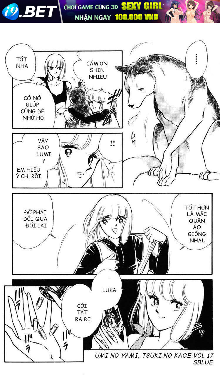 Umi No Yami, Tsuki No Kage Chương 86 Ảnh 19