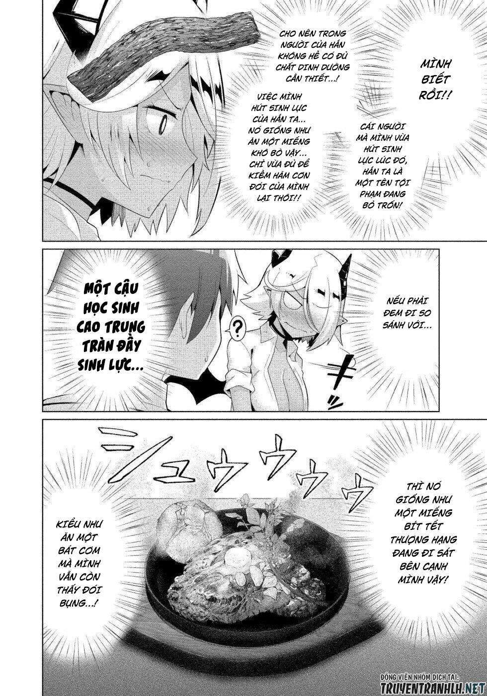 Succubus Iinchou Ni Okotowari Sa Remashite Chương 3 Ảnh 14