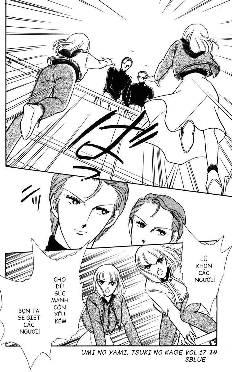 Umi No Yami, Tsuki No Kage Chương 85 Ảnh 10