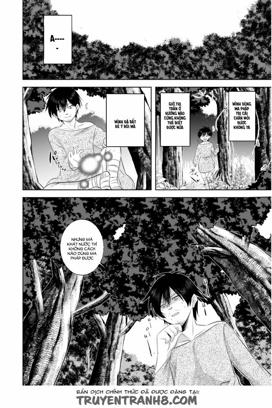 Tanaka ~ Age Equal Her Not Witch Of Gravel - Trung Chương Tại Dị Giới Chương 2 Ảnh 12