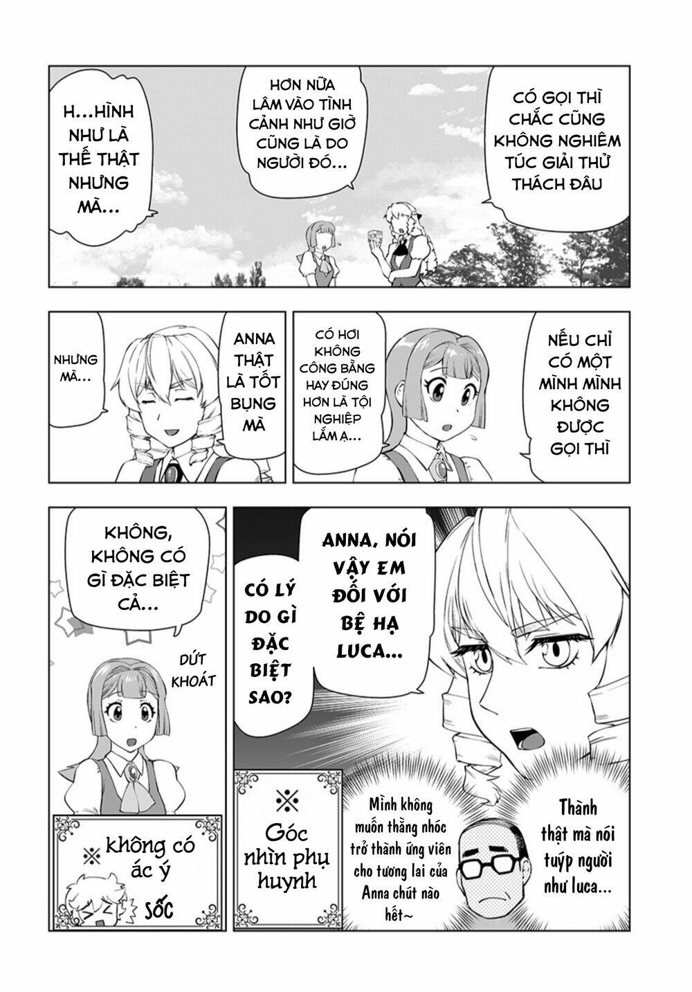 Ông Chú Chuyển Sinh - Akuyaku Reijou Tensei Oji-San Chương 20 Ảnh 8