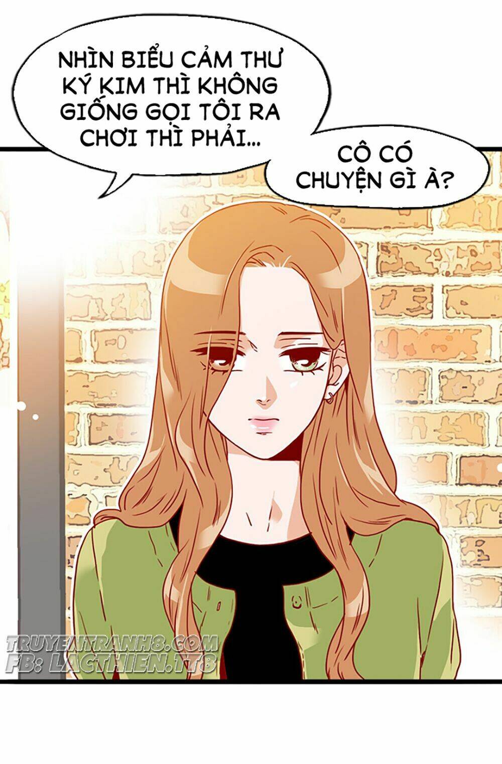 Thư Ký Kim Sao Thế Nhỉ? Chương 25 Ảnh 39