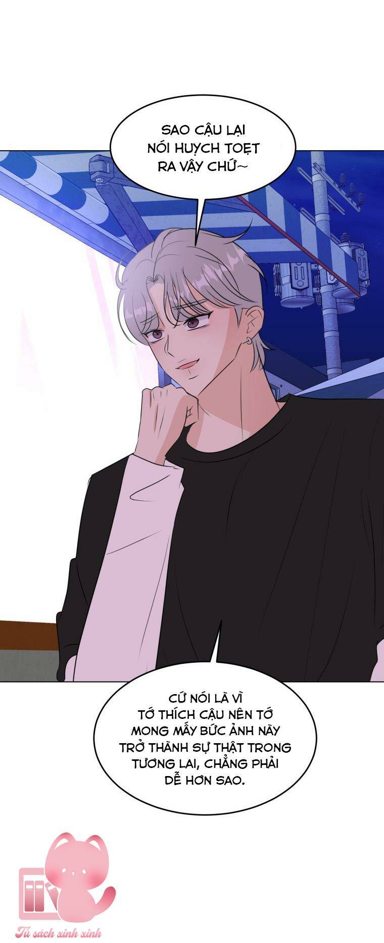 Bí Mật Highteen Chương 33 Ảnh 26