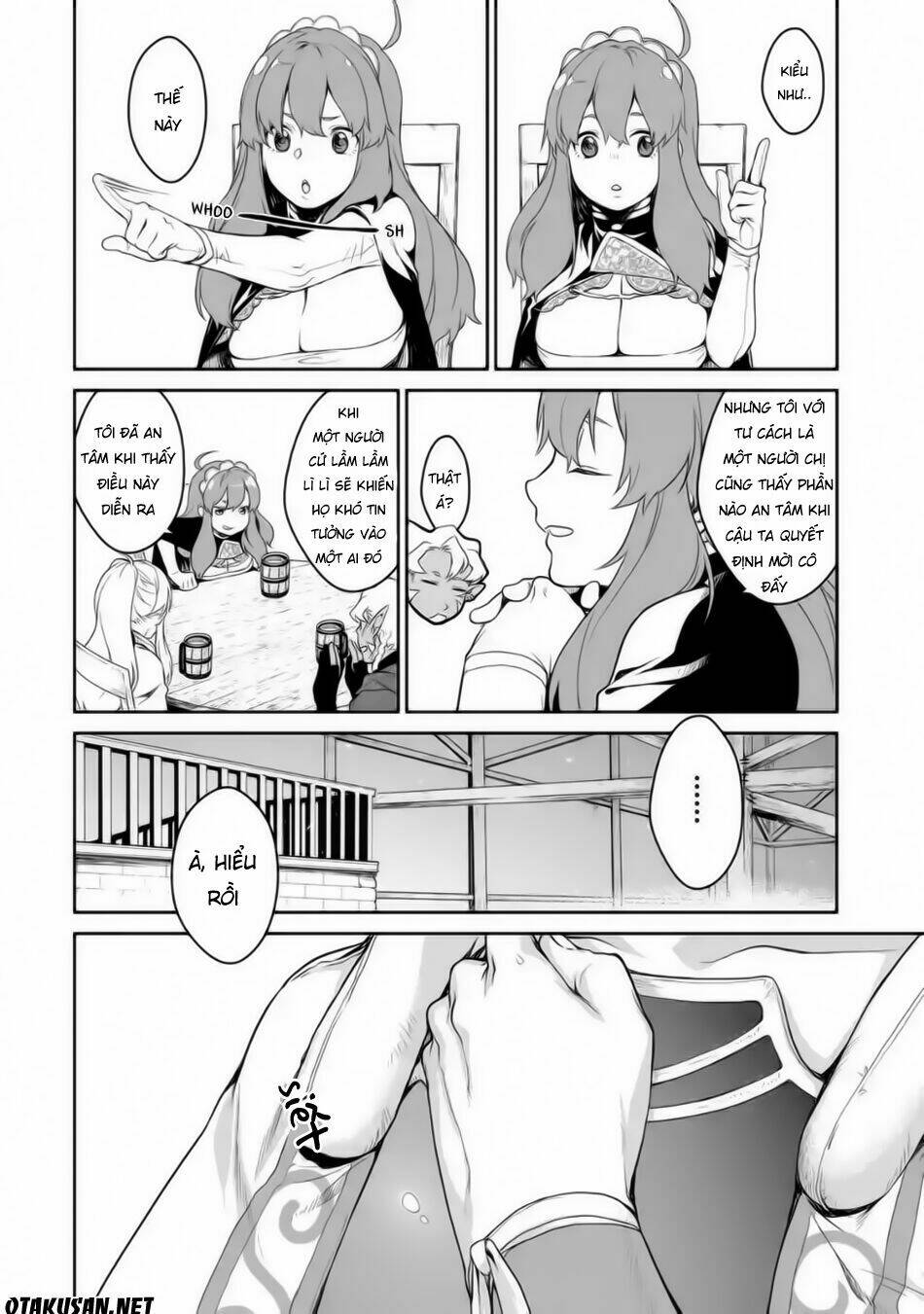 Goblin Slayer Gaiden 2: Tsubanari No Daikatana Chương 2 Ảnh 8