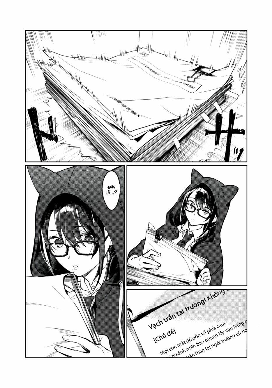 Hajirau Kimi Ga Mitainda Chương 3 Ảnh 32