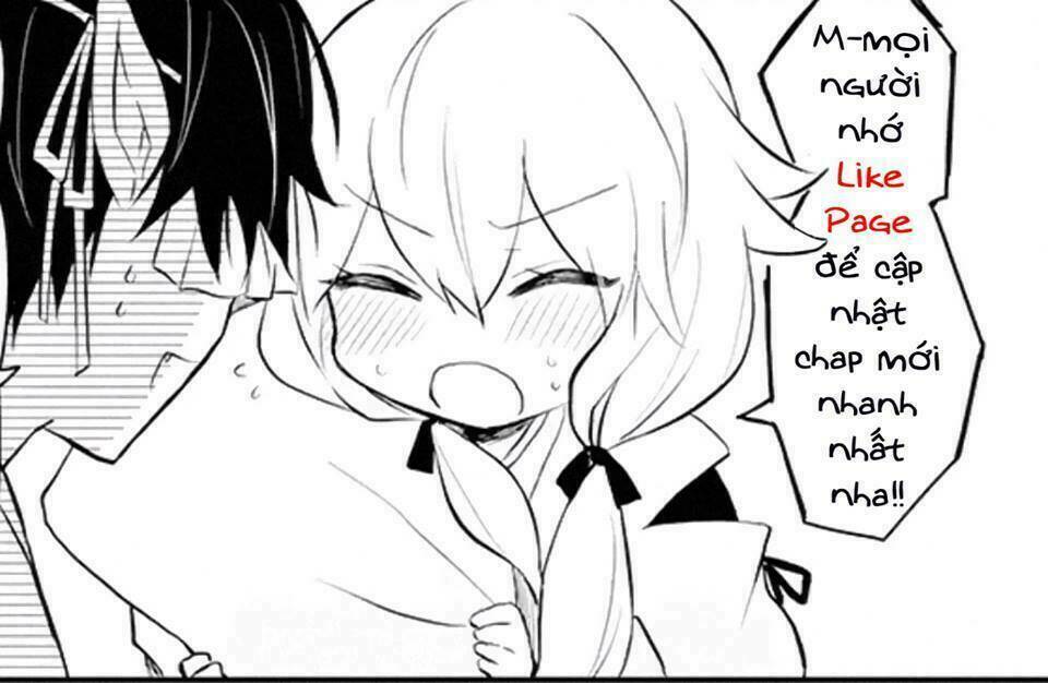 Imawa No Michi No Alice: Alice On Border Road Chương 22 Ảnh 45
